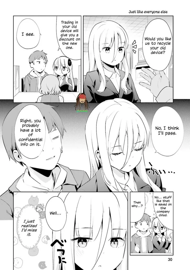 Haikei... Koroshiya-san to Kekkon shimashita Chapter 59 page 6
