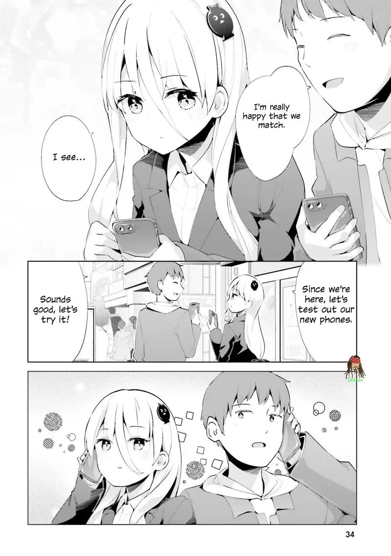 Haikei... Koroshiya-san to Kekkon shimashita Chapter 59 page 10