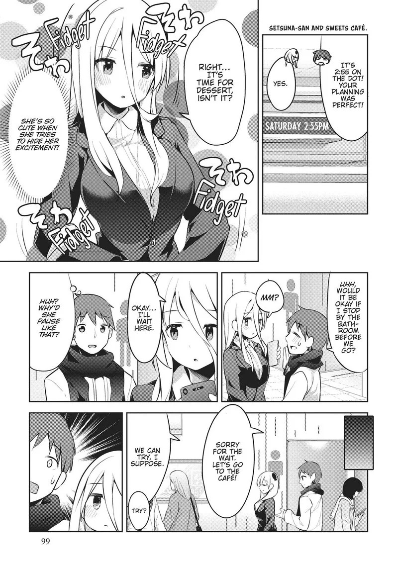 Haikei... Koroshiya-san to Kekkon shimashita Chapter 6 page 11