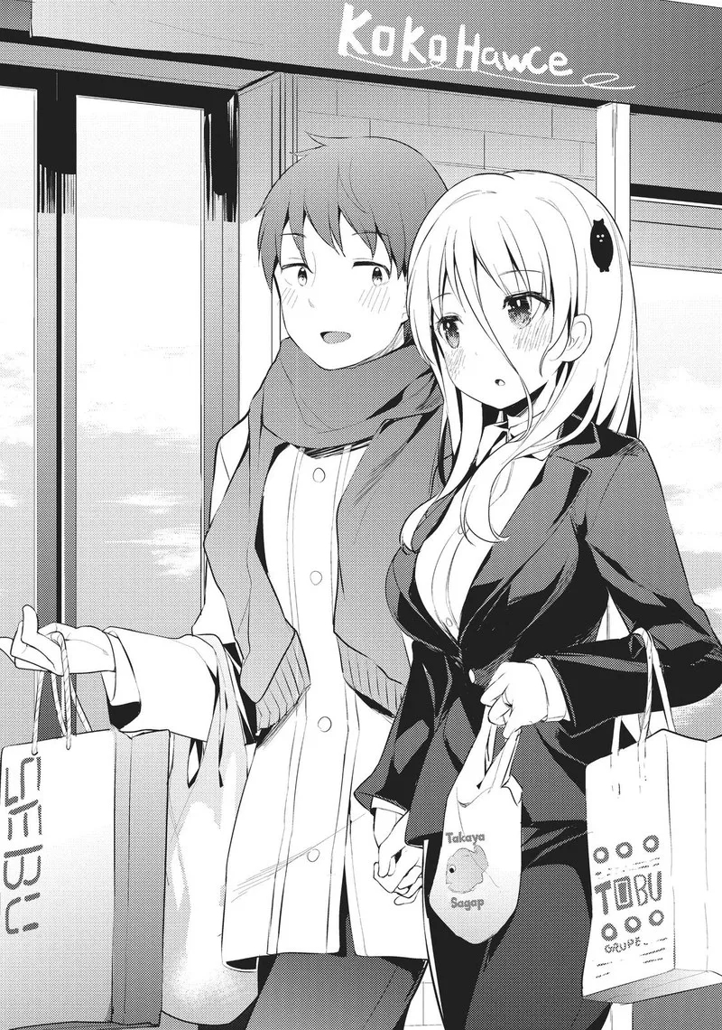 Haikei... Koroshiya-san to Kekkon shimashita Chapter 6 page 3