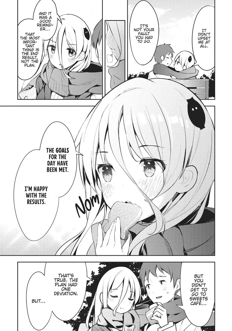 Haikei... Koroshiya-san to Kekkon shimashita Chapter 6 page 15