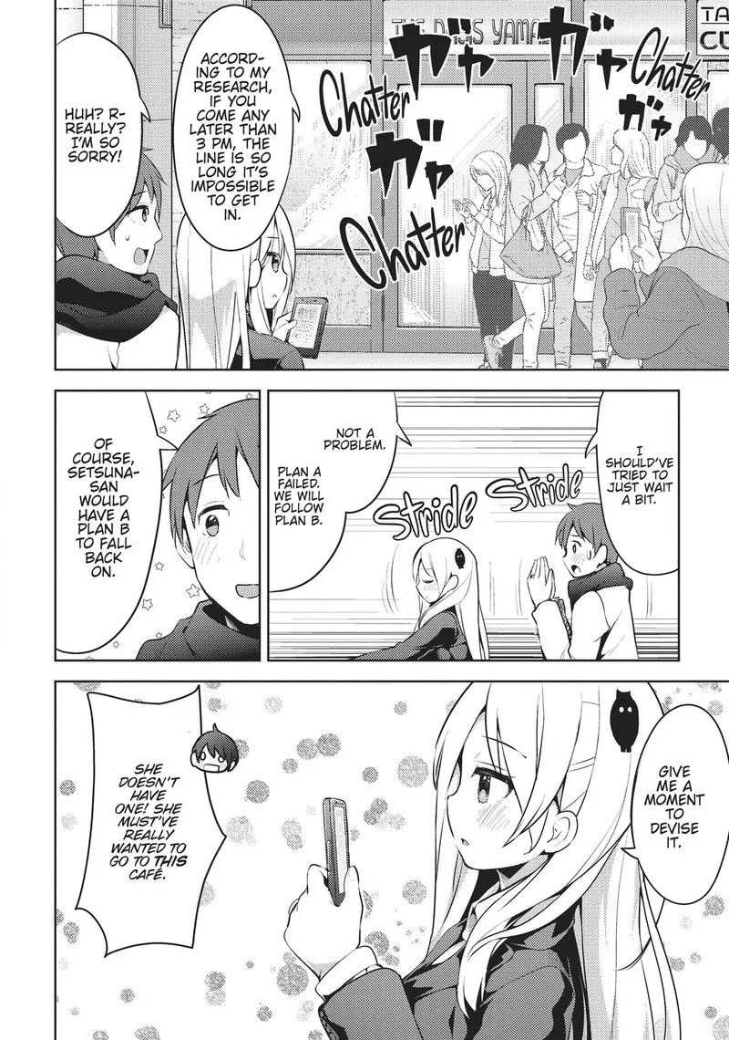 Haikei... Koroshiya-san to Kekkon shimashita Chapter 6 page 12