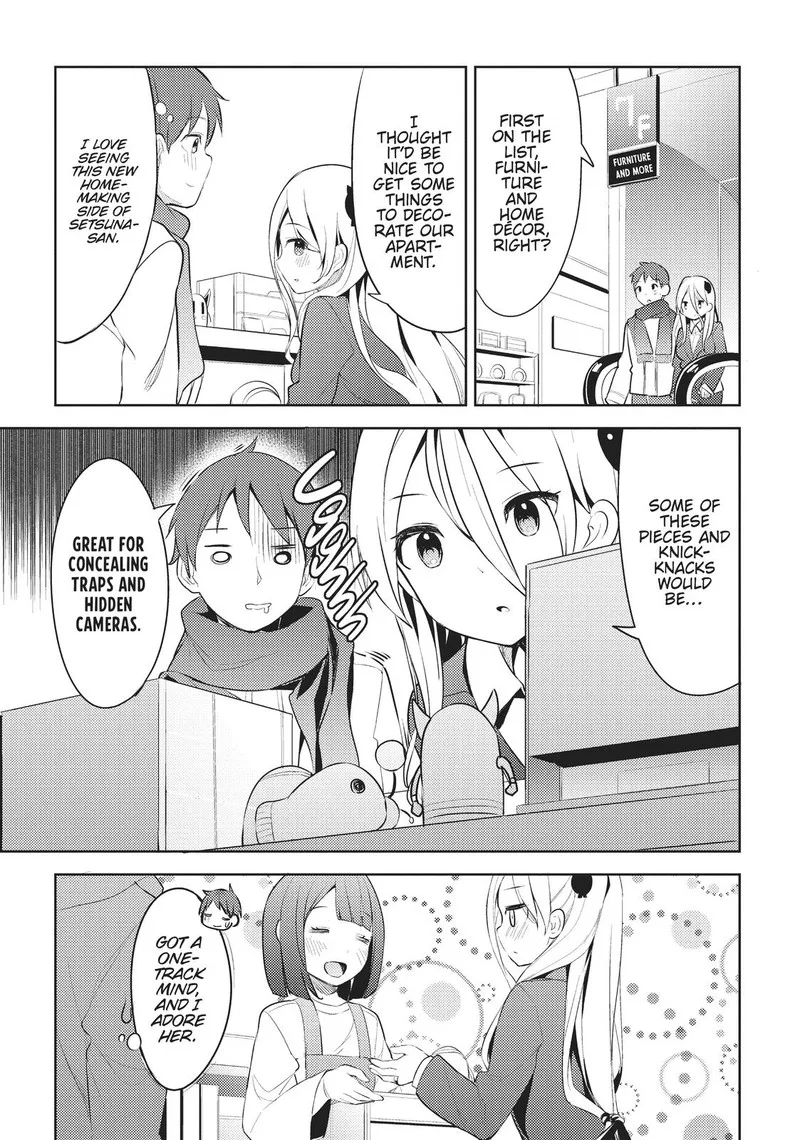 Haikei... Koroshiya-san to Kekkon shimashita Chapter 6 page 5