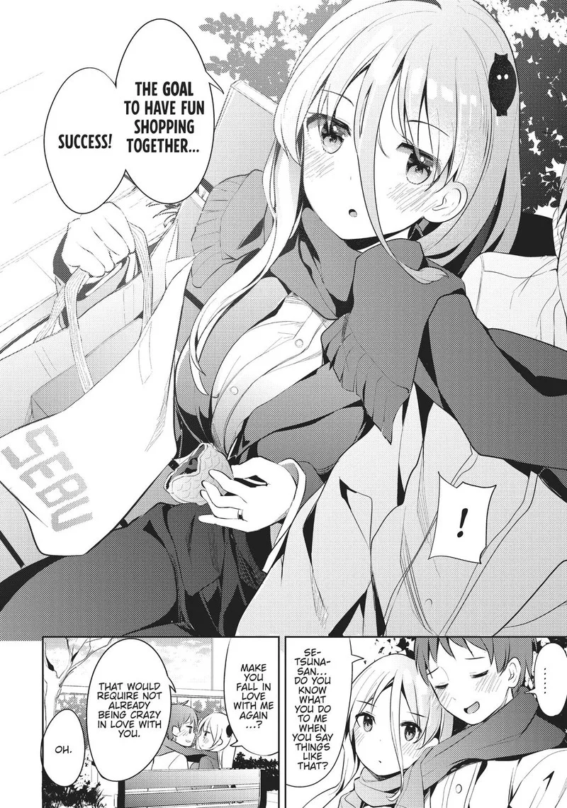 Haikei... Koroshiya-san to Kekkon shimashita Chapter 6 page 16
