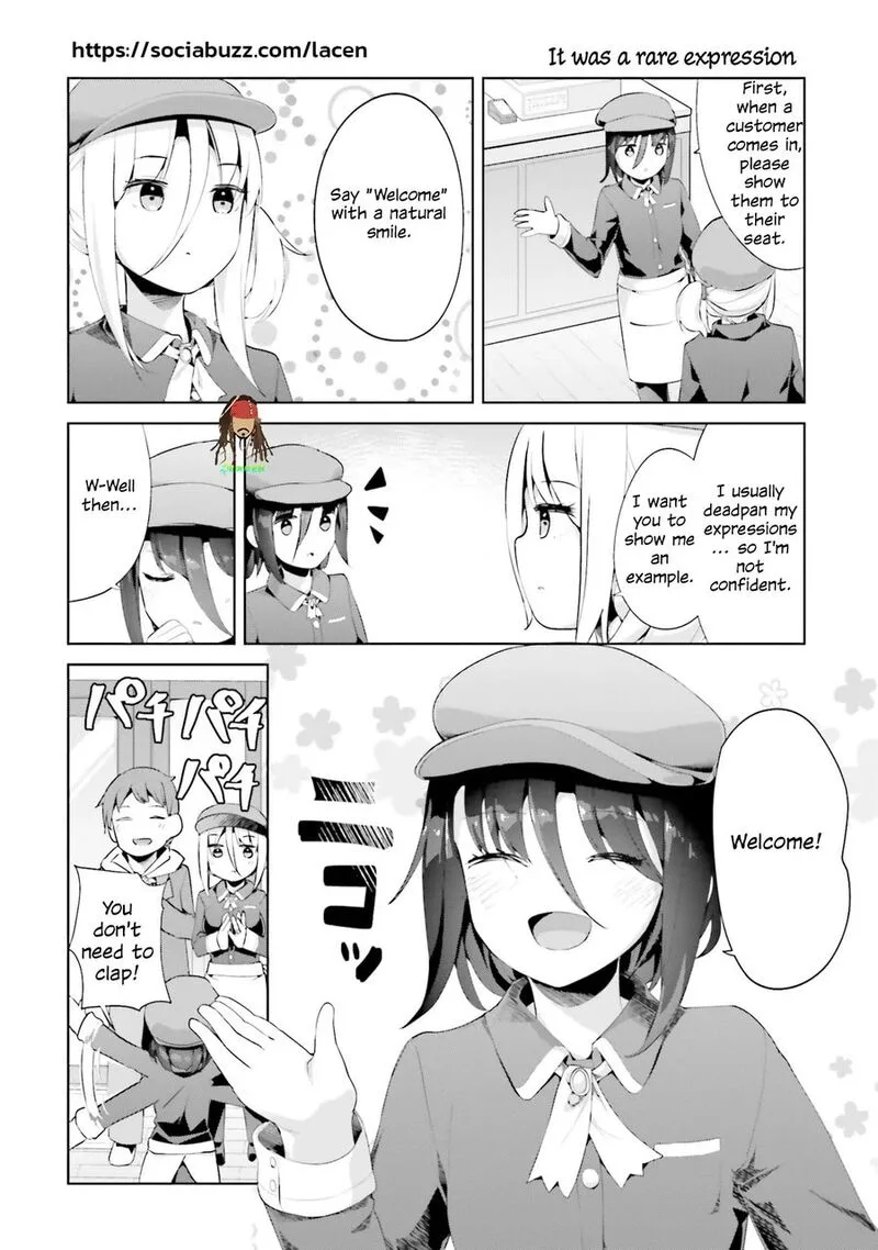 Haikei... Koroshiya-san to Kekkon shimashita Chapter 60 page 6