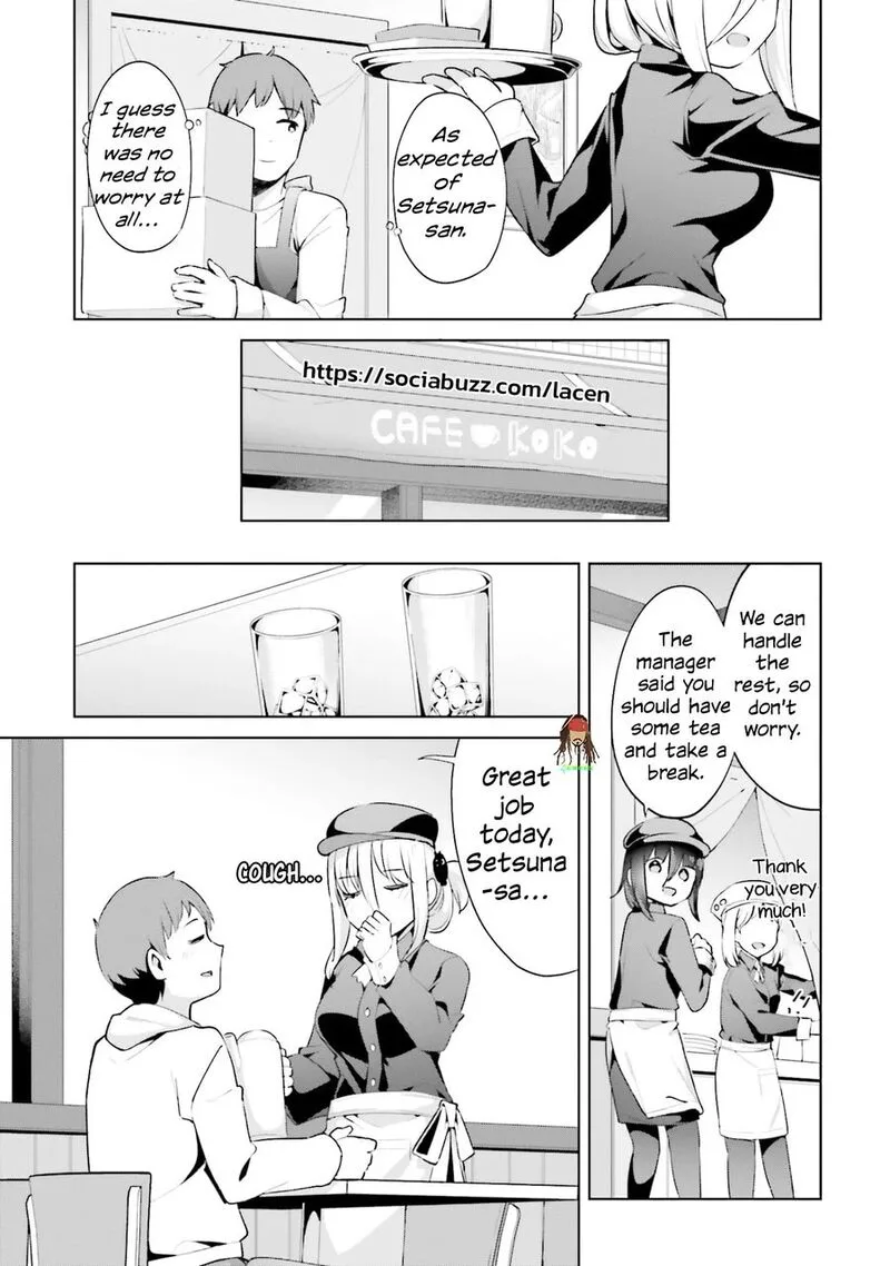 Haikei... Koroshiya-san to Kekkon shimashita Chapter 60 page 11