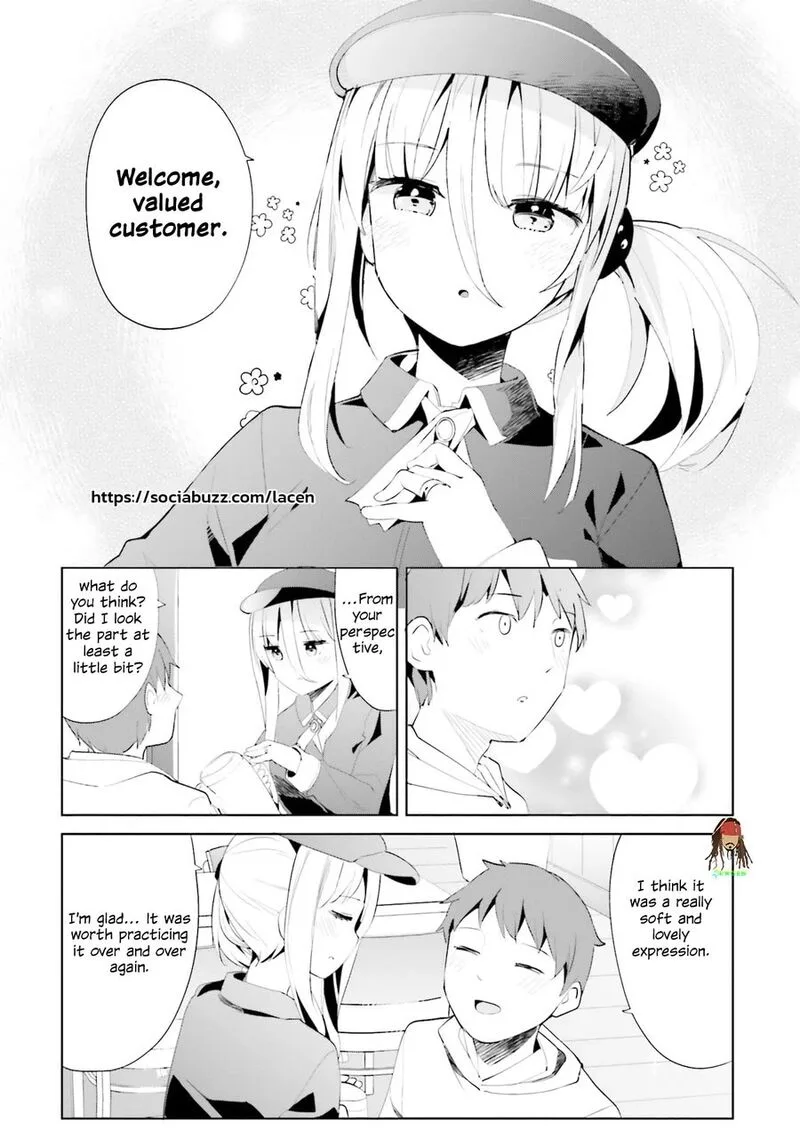 Haikei... Koroshiya-san to Kekkon shimashita Chapter 60 page 12