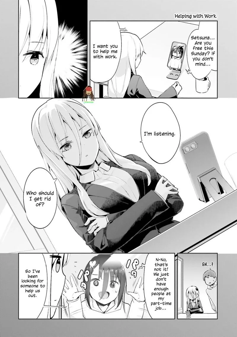 Haikei... Koroshiya-san to Kekkon shimashita Chapter 60 page 2