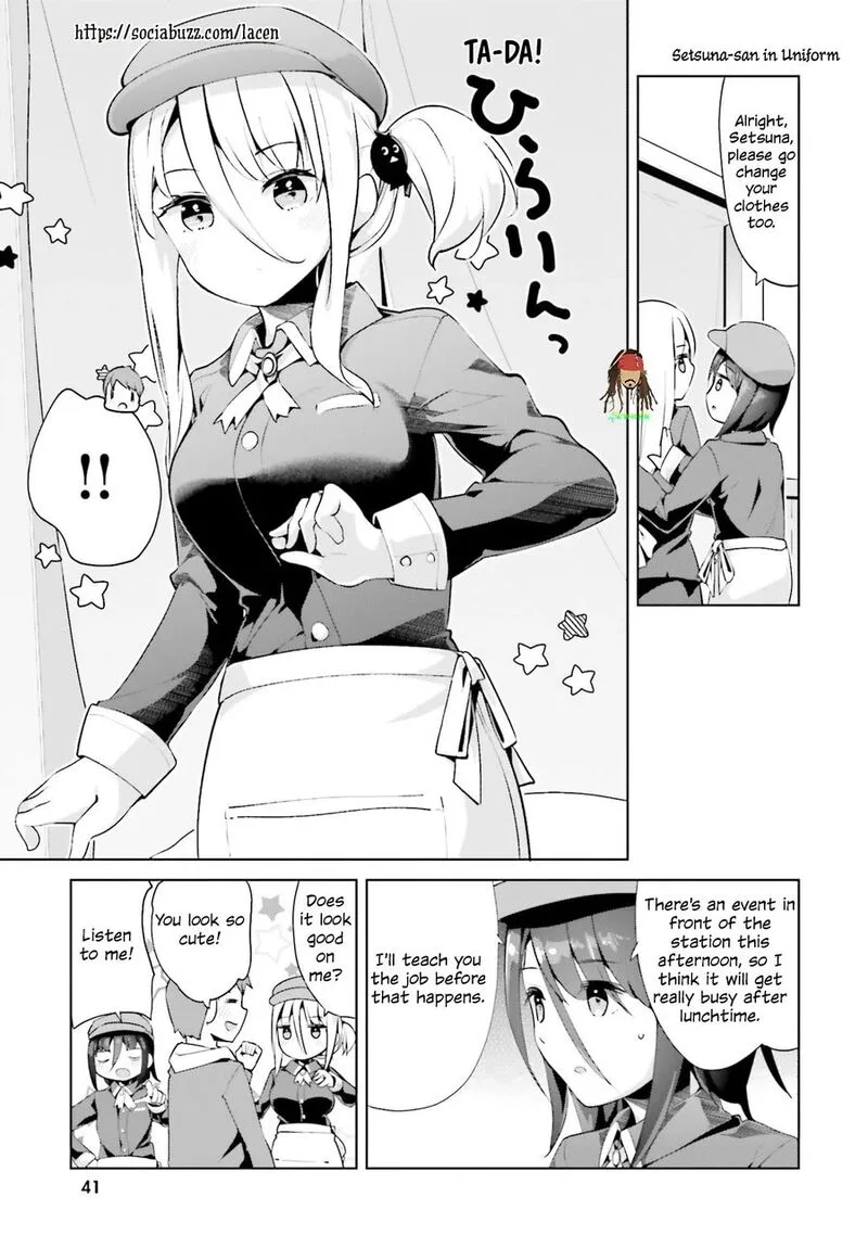 Haikei... Koroshiya-san to Kekkon shimashita Chapter 60 page 5