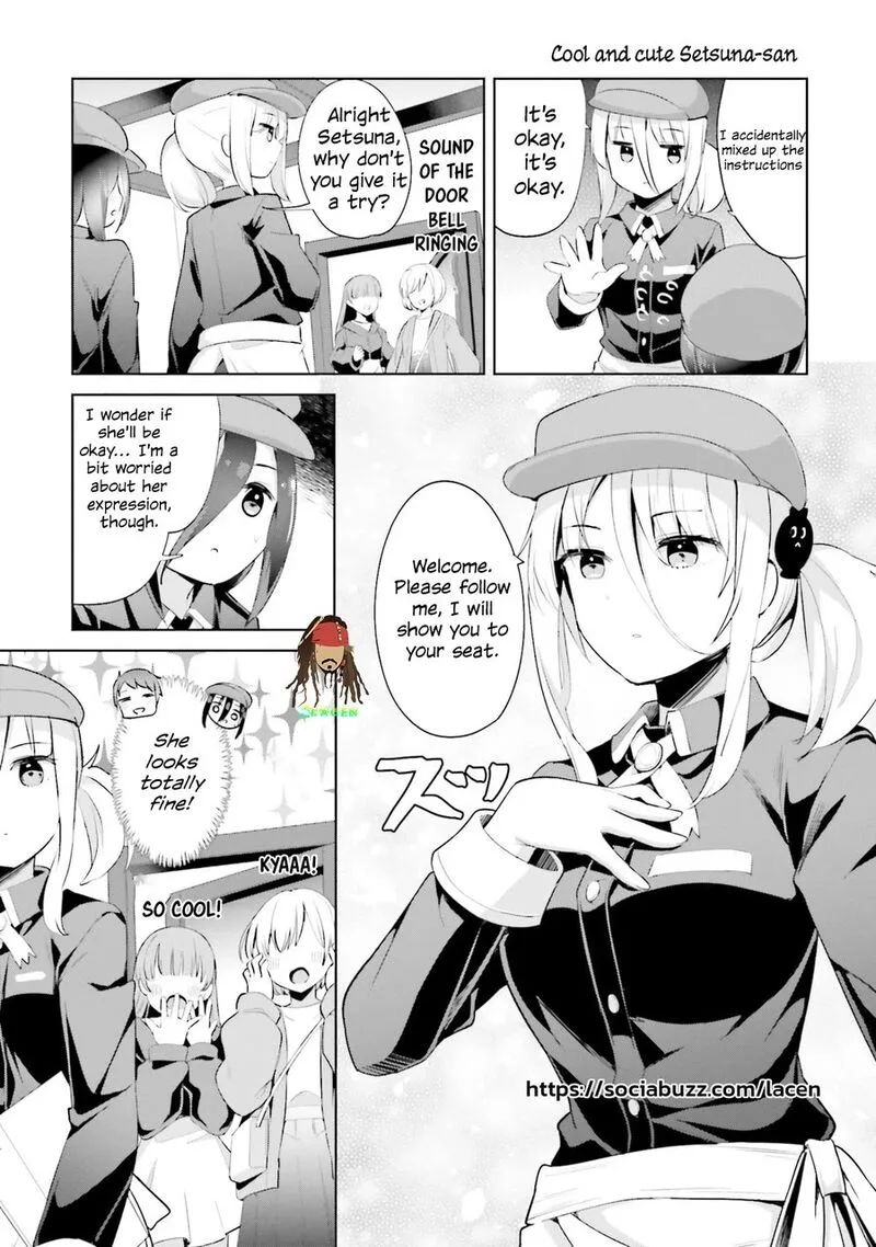 Haikei... Koroshiya-san to Kekkon shimashita Chapter 60 page 9
