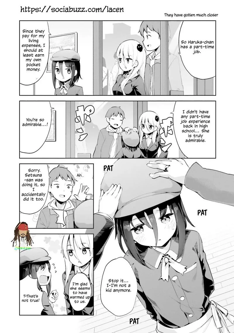Haikei... Koroshiya-san to Kekkon shimashita Chapter 60 page 3