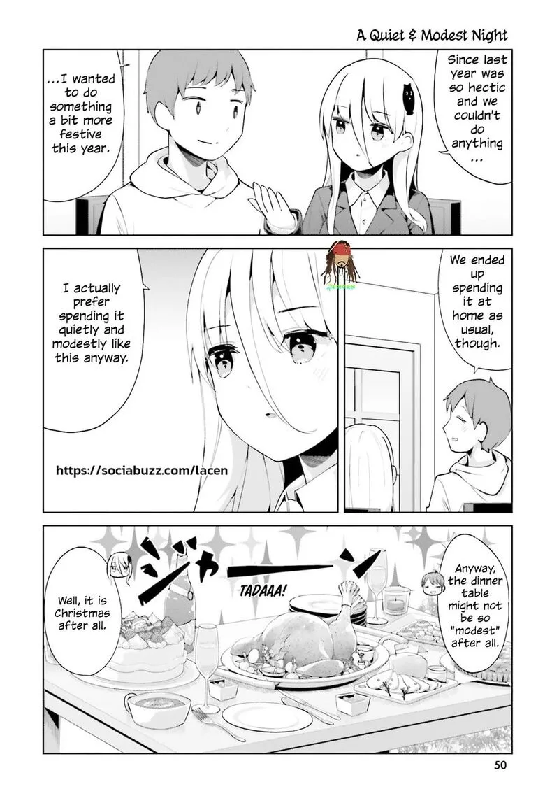 Haikei... Koroshiya-san to Kekkon shimashita Chapter 61 page 2