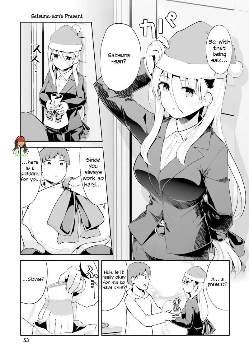 Haikei... Koroshiya-san to Kekkon shimashita Chapter 61 page 5