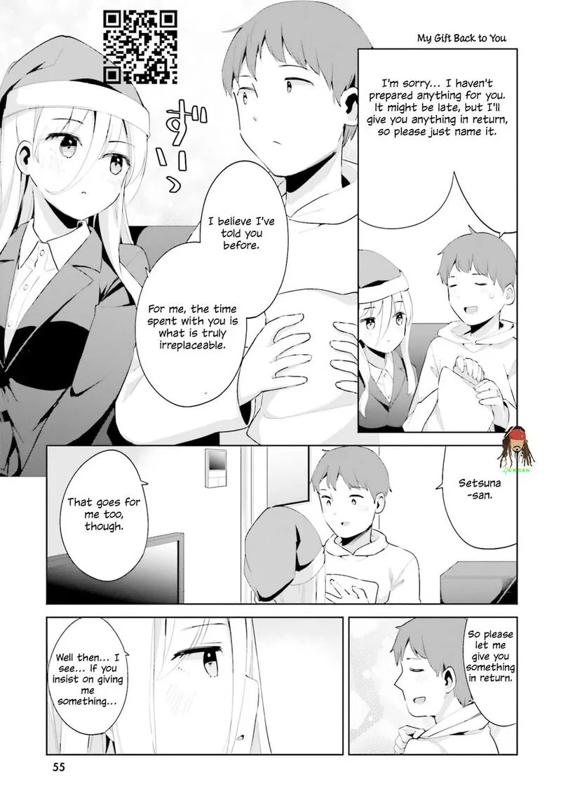 Haikei... Koroshiya-san to Kekkon shimashita Chapter 61 page 7