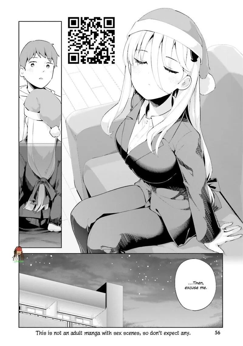 Haikei... Koroshiya-san to Kekkon shimashita Chapter 61 page 8