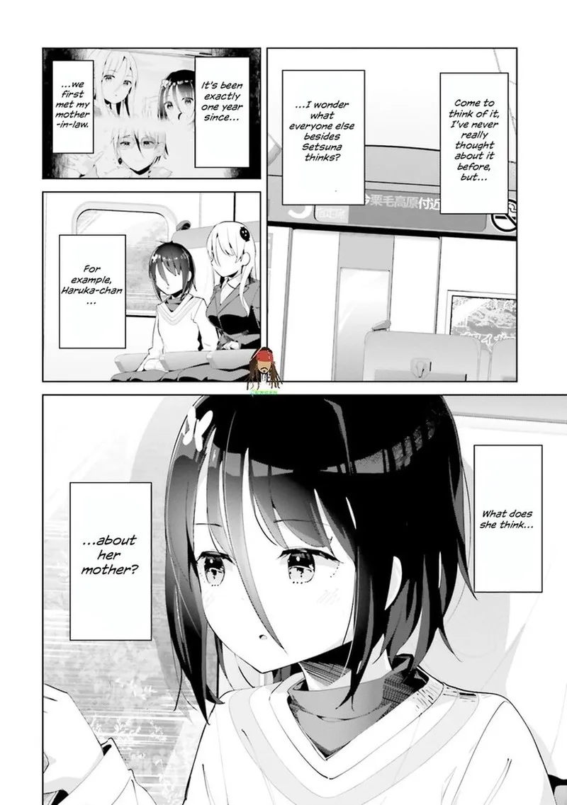 Haikei... Koroshiya-san to Kekkon shimashita Chapter 62 page 9