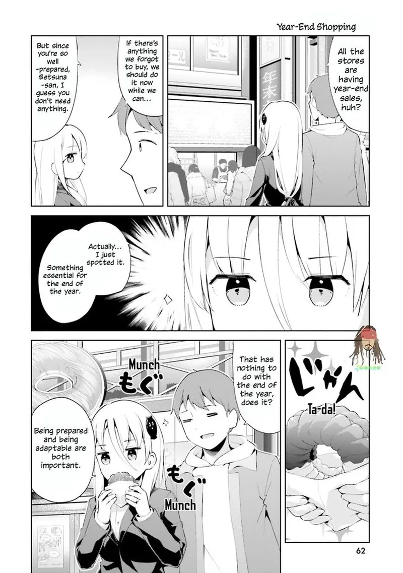 Haikei... Koroshiya-san to Kekkon shimashita Chapter 62 page 4