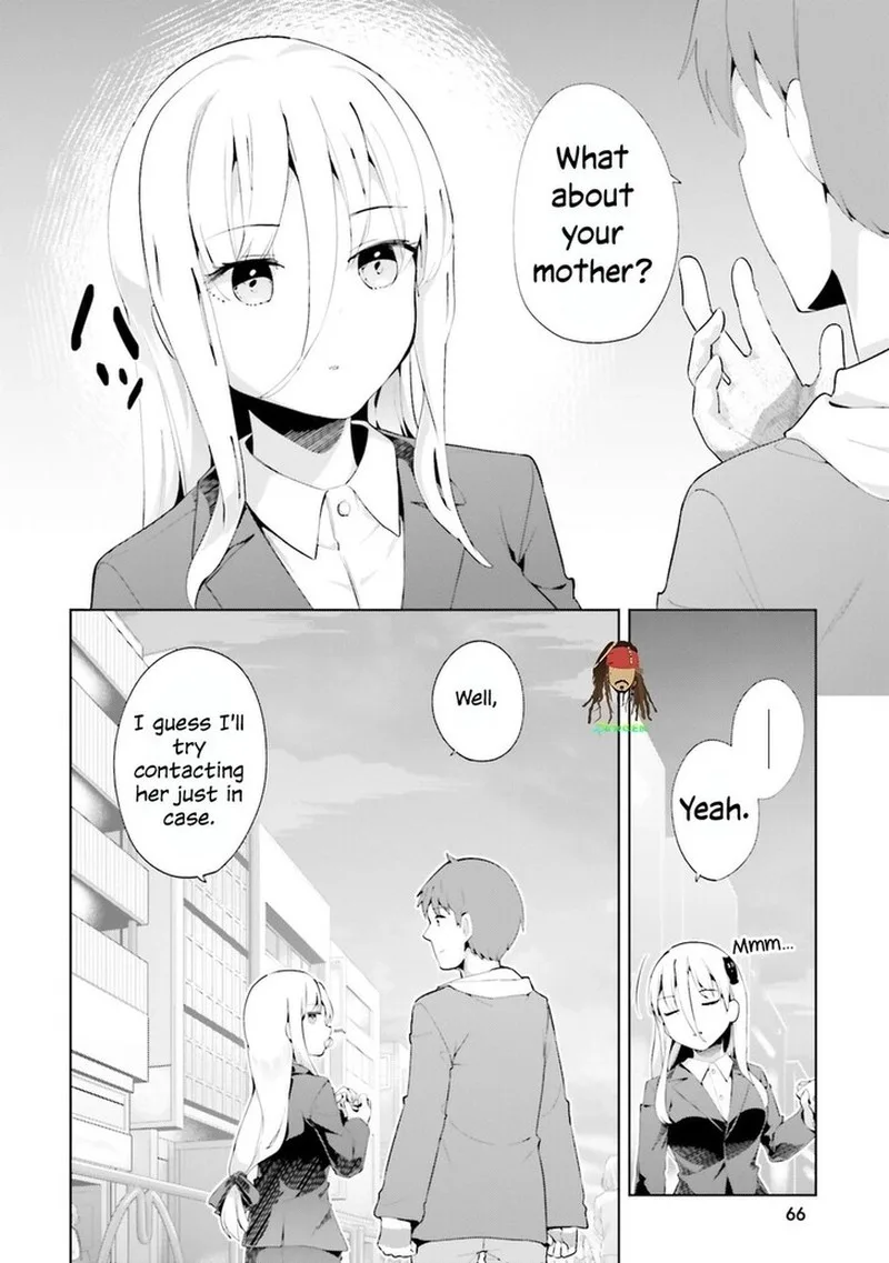 Haikei... Koroshiya-san to Kekkon shimashita Chapter 62 page 7