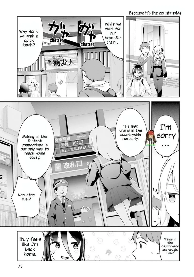 Haikei... Koroshiya-san to Kekkon shimashita Chapter 63 page 5