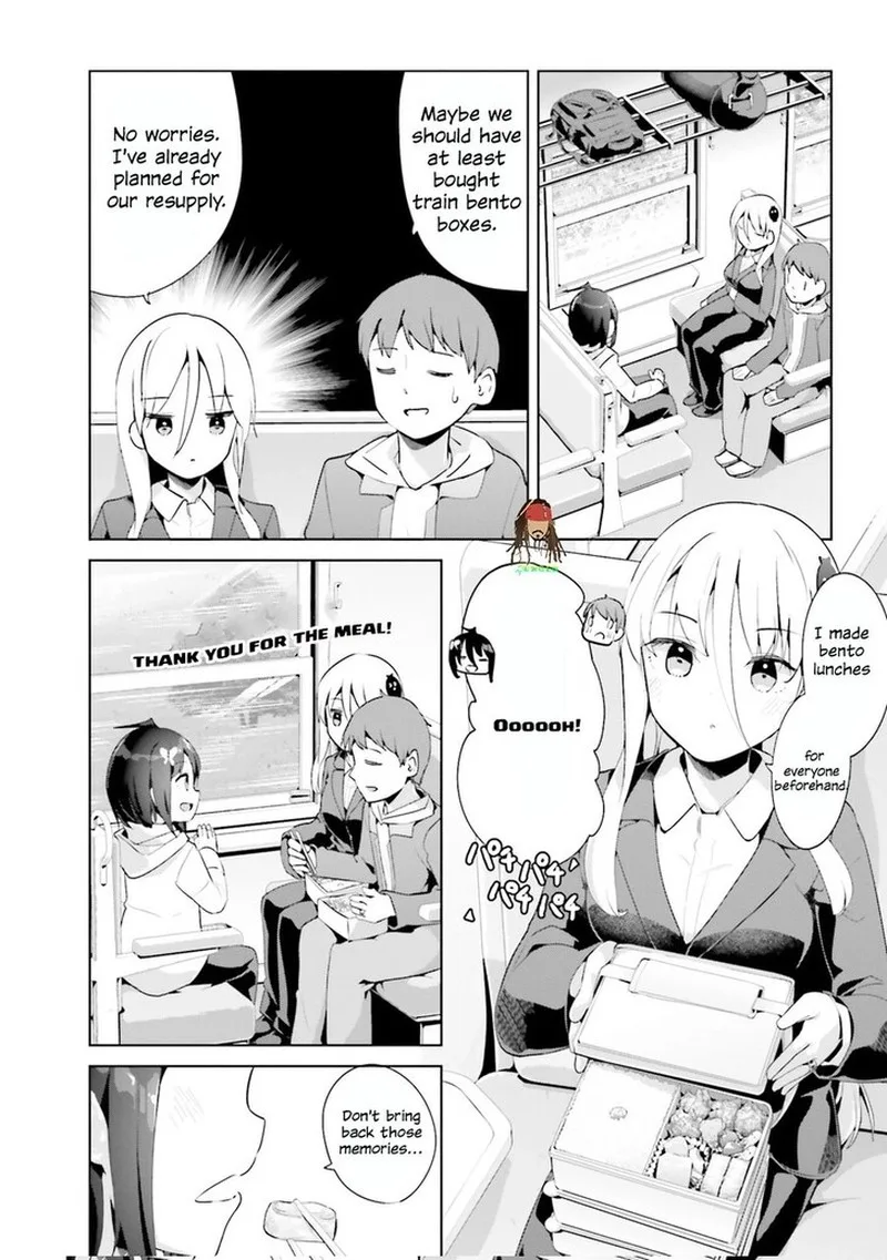 Haikei... Koroshiya-san to Kekkon shimashita Chapter 63 page 6