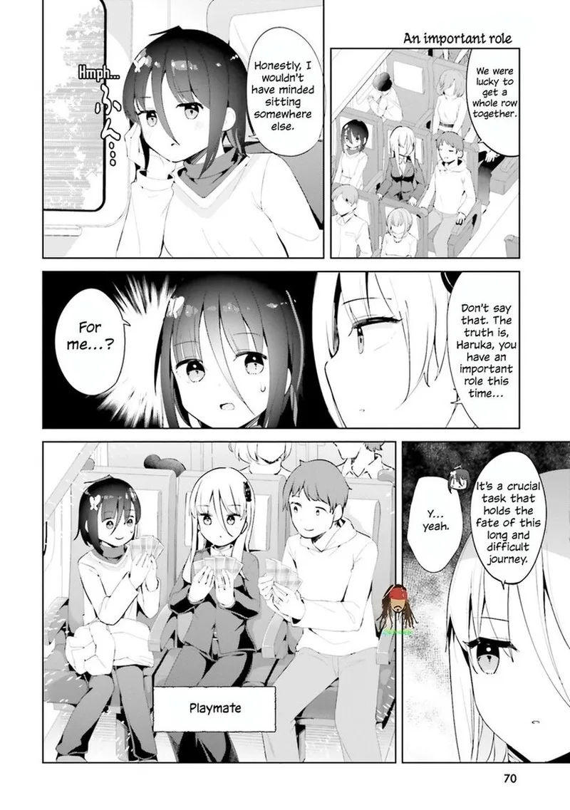 Haikei... Koroshiya-san to Kekkon shimashita Chapter 63 page 2