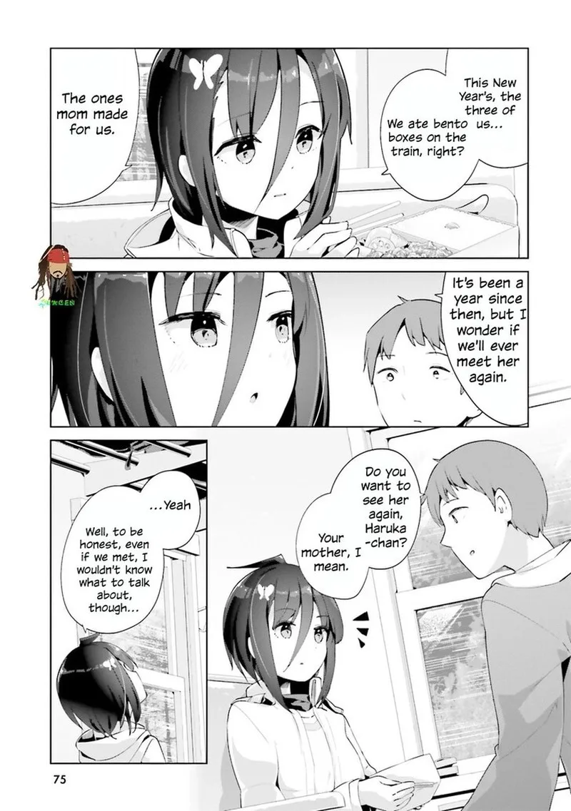 Haikei... Koroshiya-san to Kekkon shimashita Chapter 63 page 7