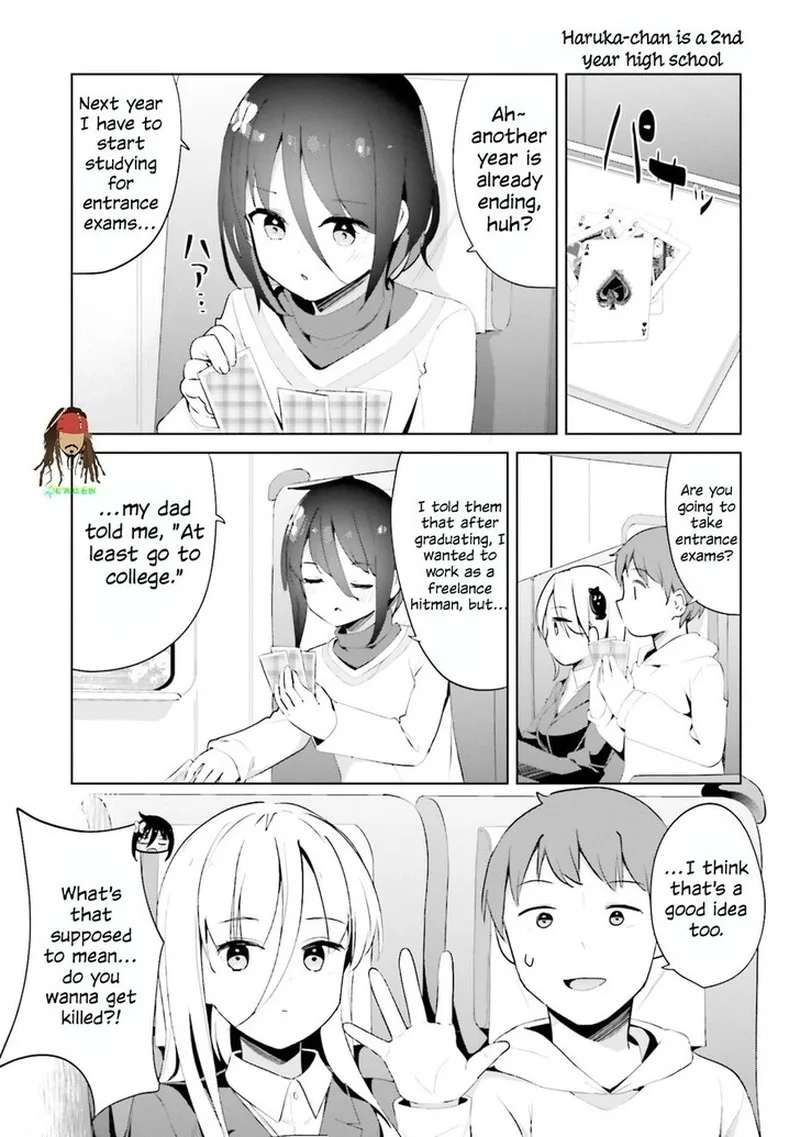 Haikei... Koroshiya-san to Kekkon shimashita Chapter 63 page 3