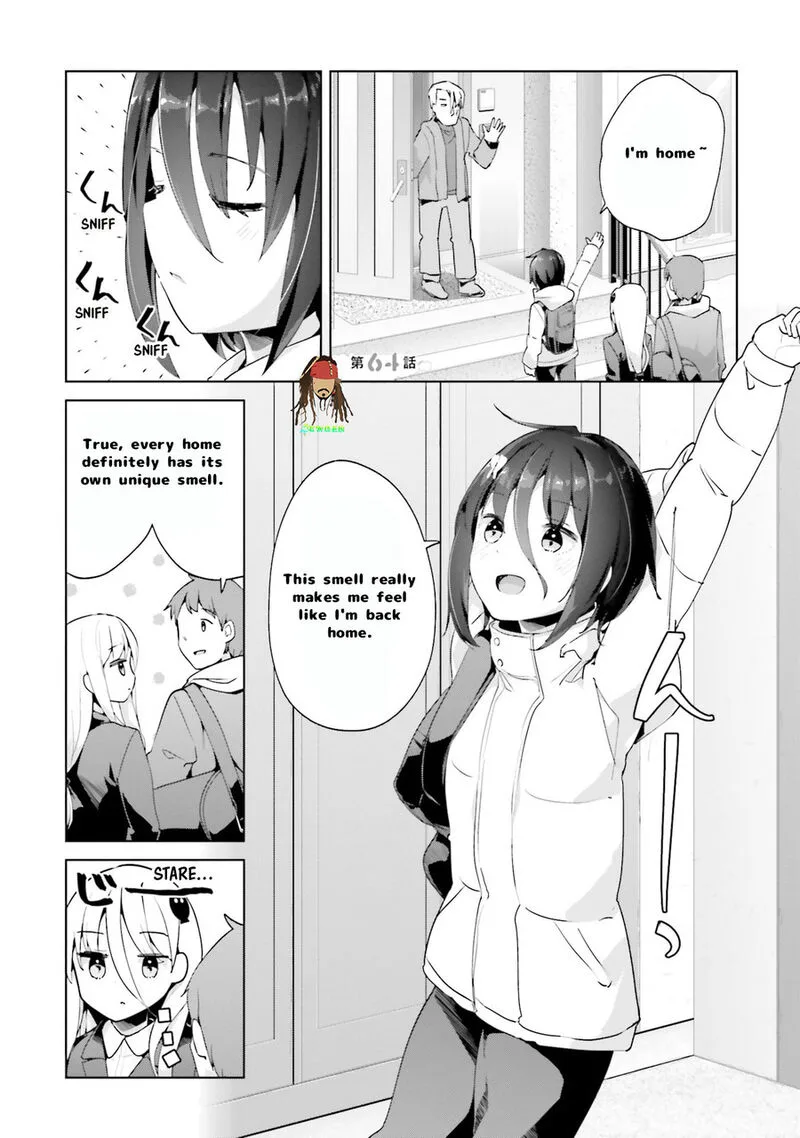 Haikei... Koroshiya-san to Kekkon shimashita Chapter 64 page 1