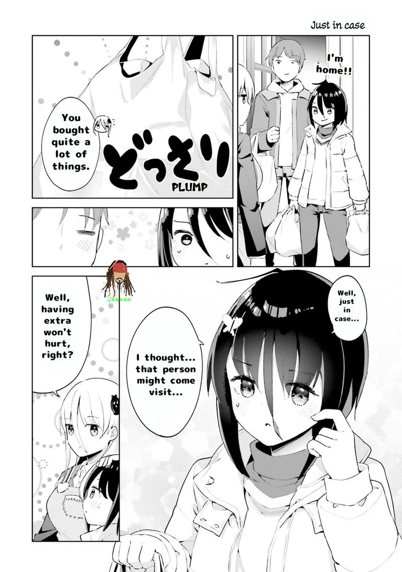 Haikei... Koroshiya-san to Kekkon shimashita Chapter 64 page 5