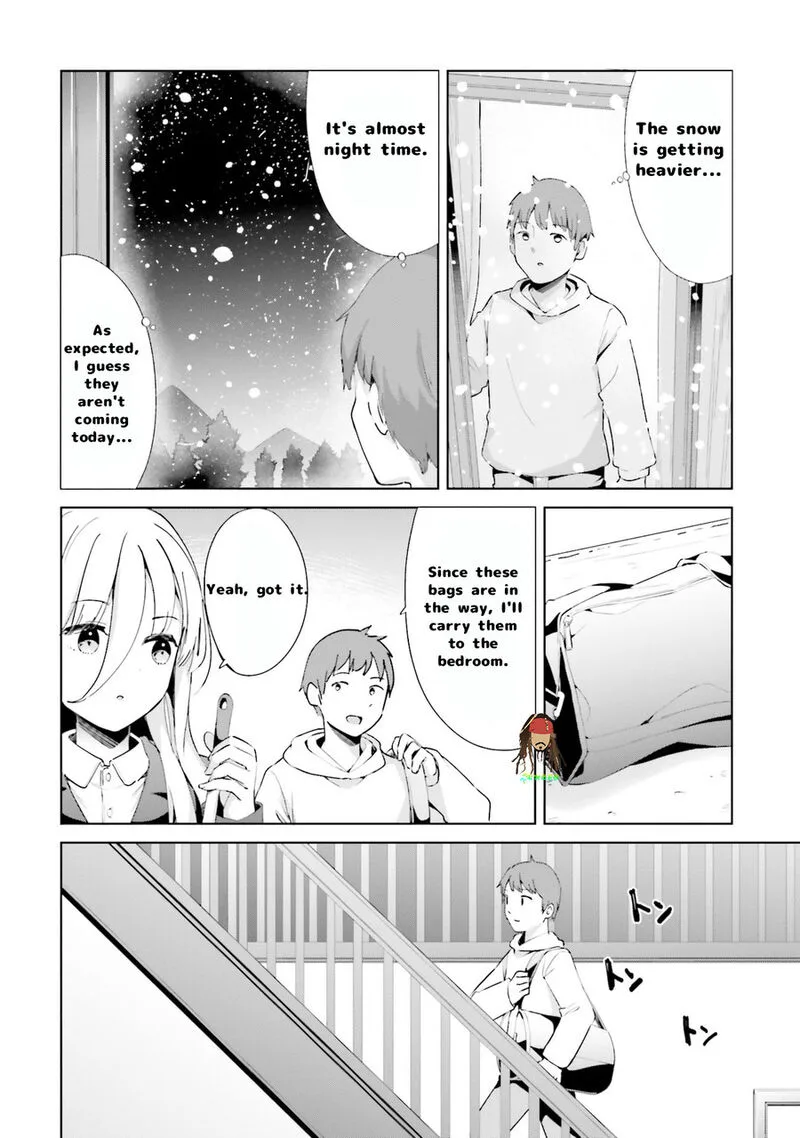 Haikei... Koroshiya-san to Kekkon shimashita Chapter 64 page 8