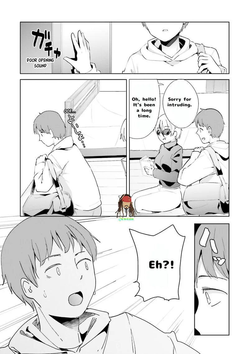 Haikei... Koroshiya-san to Kekkon shimashita Chapter 64 page 9