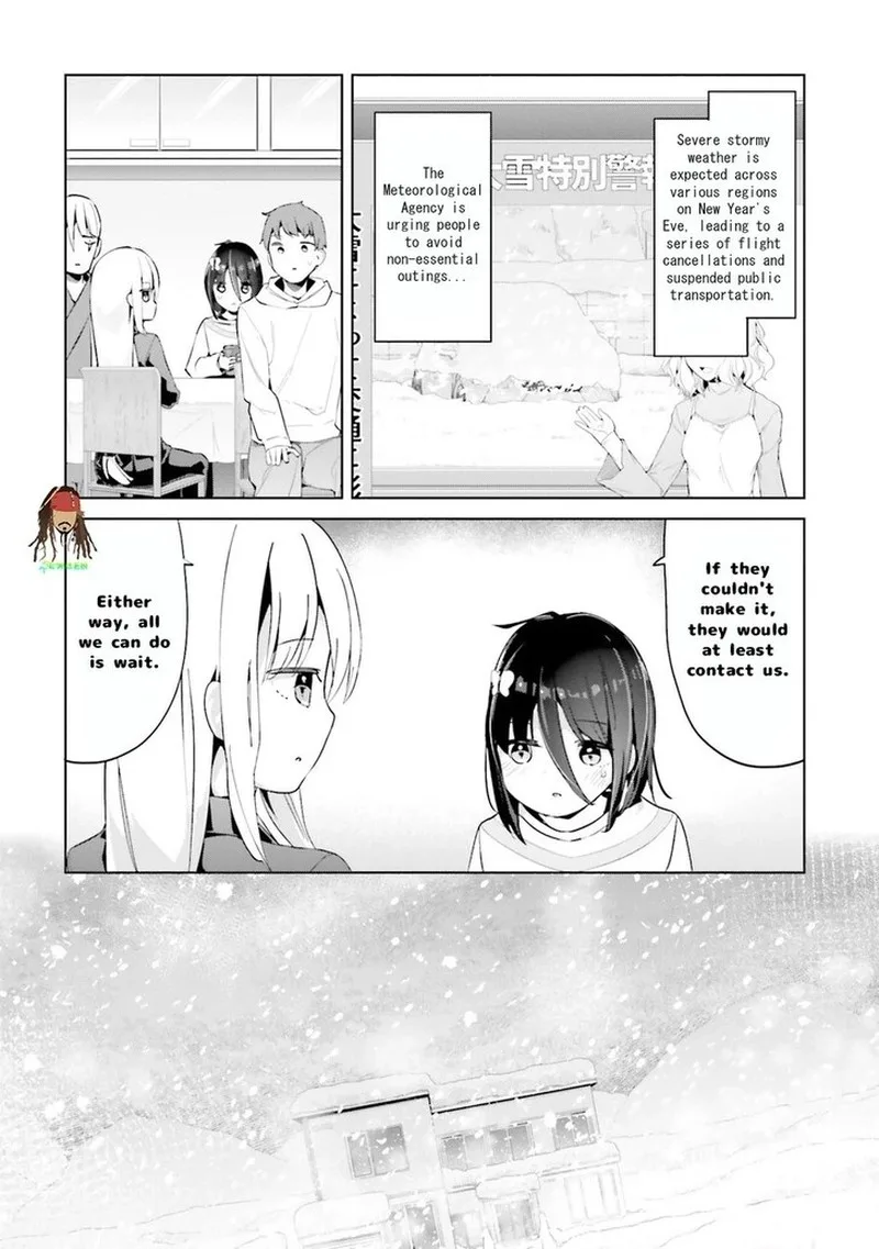 Haikei... Koroshiya-san to Kekkon shimashita Chapter 65 page 10