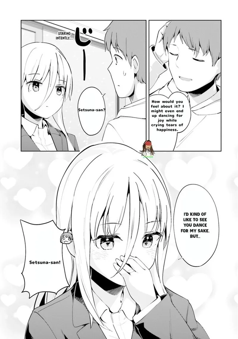 Haikei... Koroshiya-san to Kekkon shimashita Chapter 65 page 9