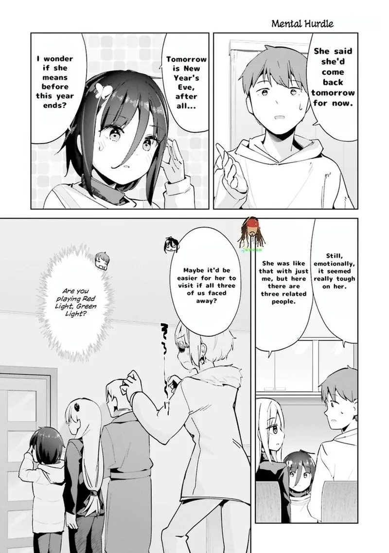 Haikei... Koroshiya-san to Kekkon shimashita Chapter 65 page 5