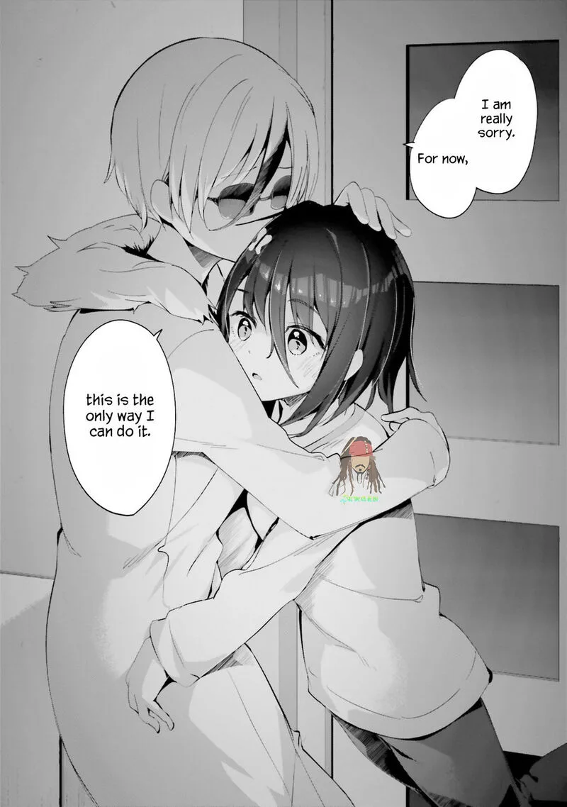 Haikei... Koroshiya-san to Kekkon shimashita Chapter 66 page 8