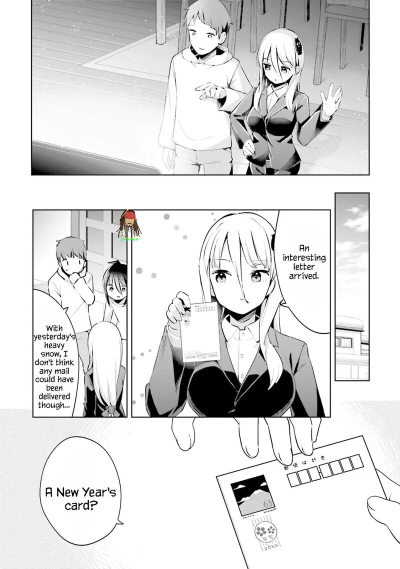 Haikei... Koroshiya-san to Kekkon shimashita Chapter 66 page 11