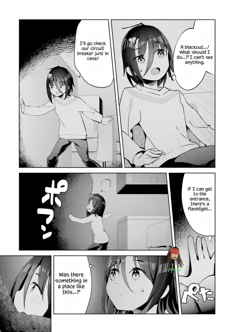 Haikei... Koroshiya-san to Kekkon shimashita Chapter 66 page 7
