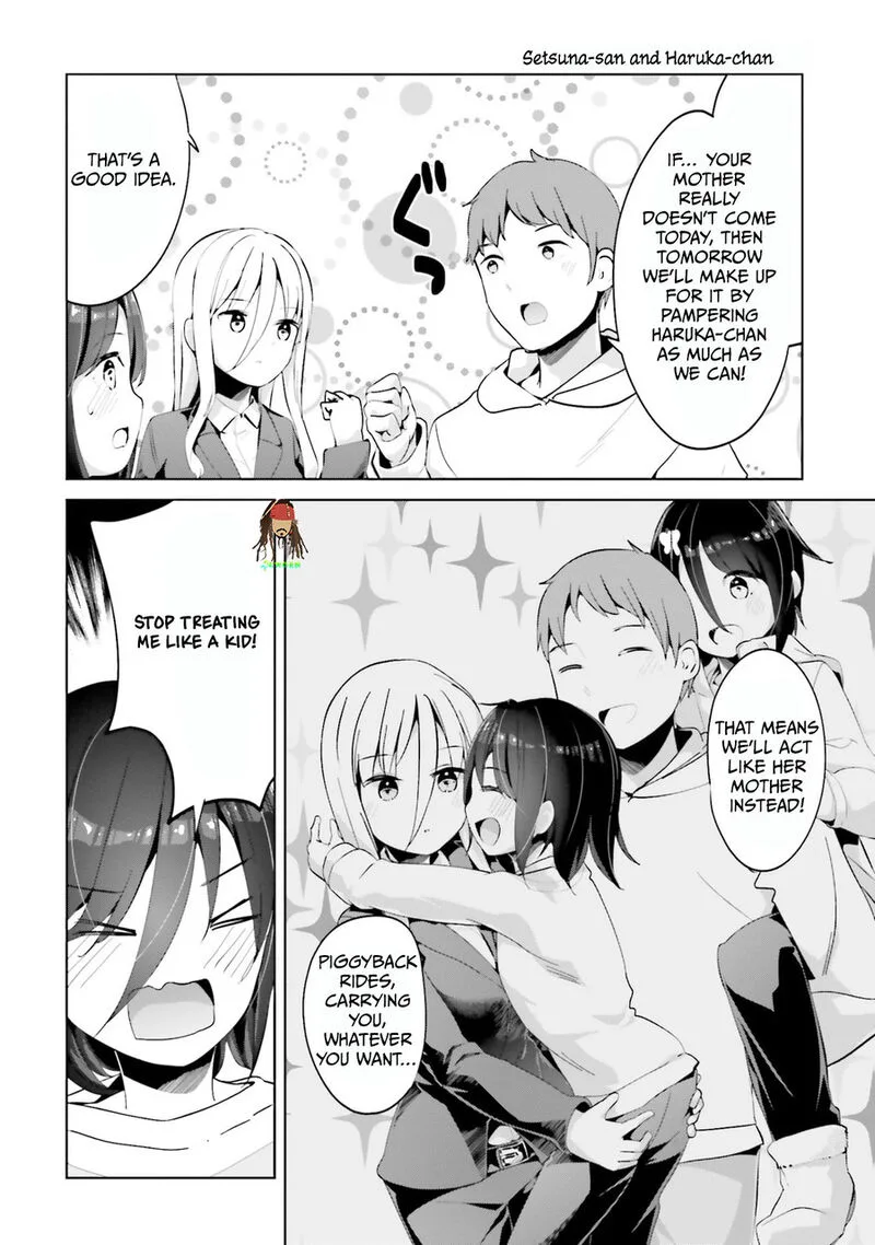 Haikei... Koroshiya-san to Kekkon shimashita Chapter 66 page 4