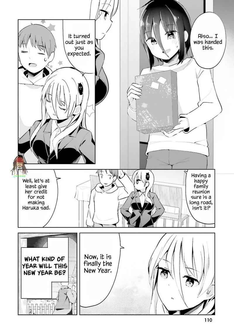 Haikei... Koroshiya-san to Kekkon shimashita Chapter 66 page 10