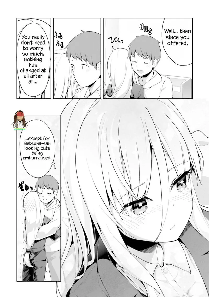 Haikei... Koroshiya-san to Kekkon shimashita Chapter 67 page 5