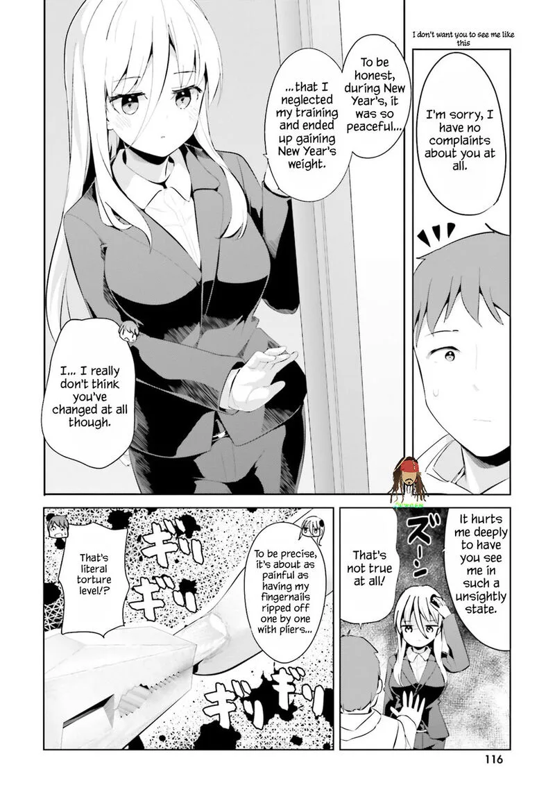 Haikei... Koroshiya-san to Kekkon shimashita Chapter 67 page 2