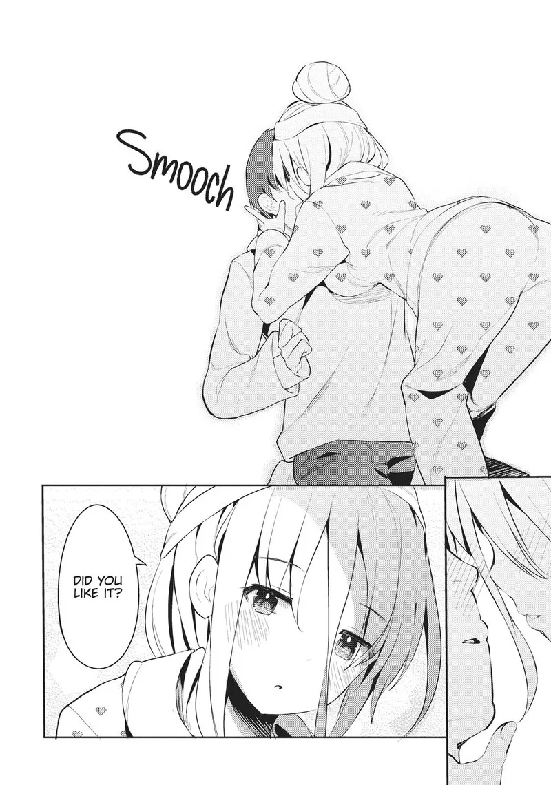Haikei... Koroshiya-san to Kekkon shimashita Chapter 7 page 12