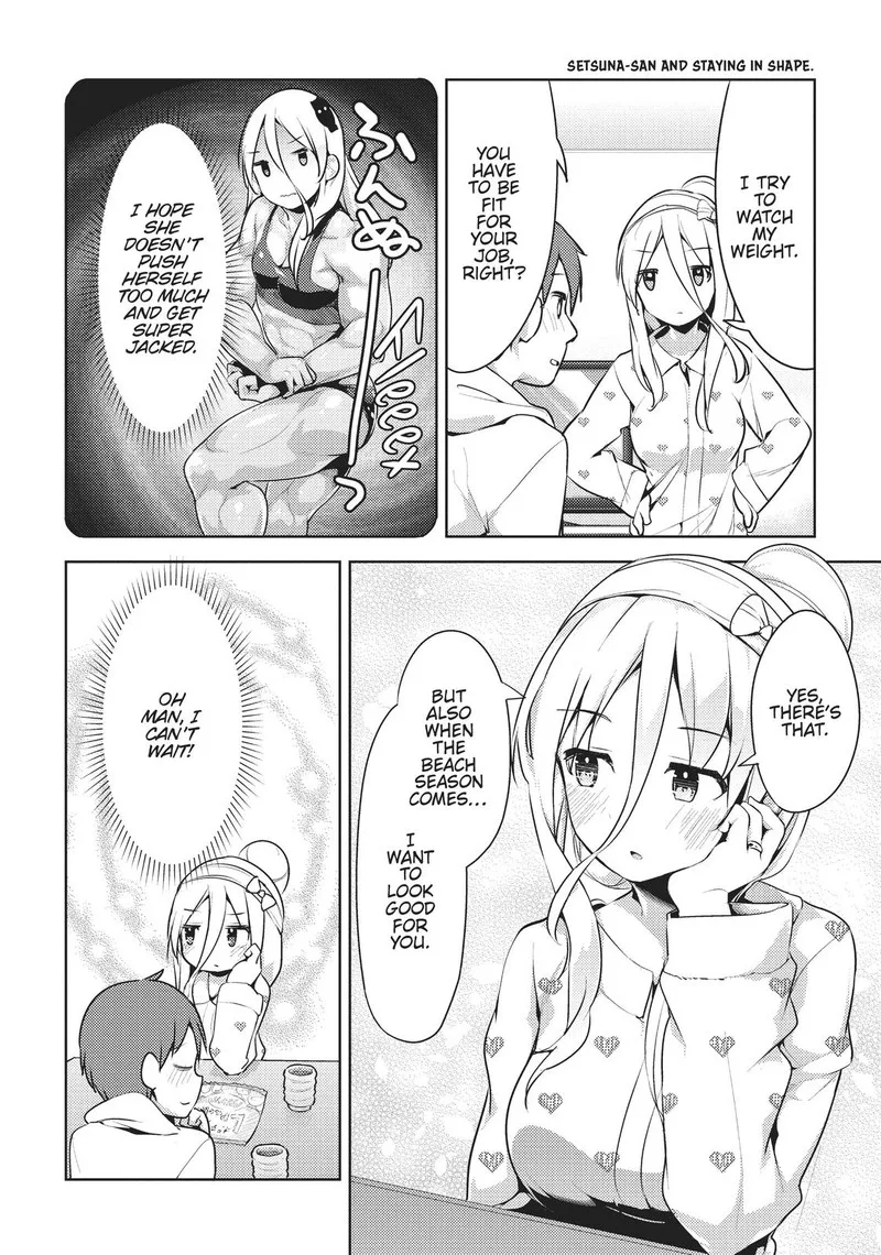 Haikei... Koroshiya-san to Kekkon shimashita Chapter 7 page 6