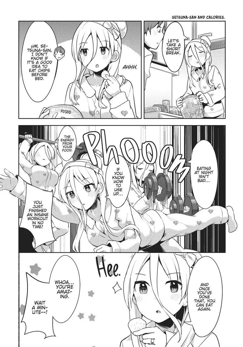 Haikei... Koroshiya-san to Kekkon shimashita Chapter 7 page 5