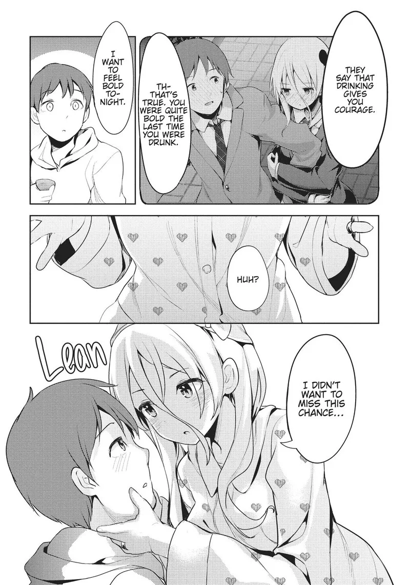 Haikei... Koroshiya-san to Kekkon shimashita Chapter 7 page 11