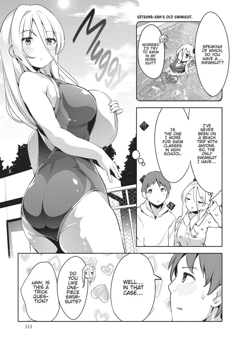 Haikei... Koroshiya-san to Kekkon shimashita Chapter 7 page 7