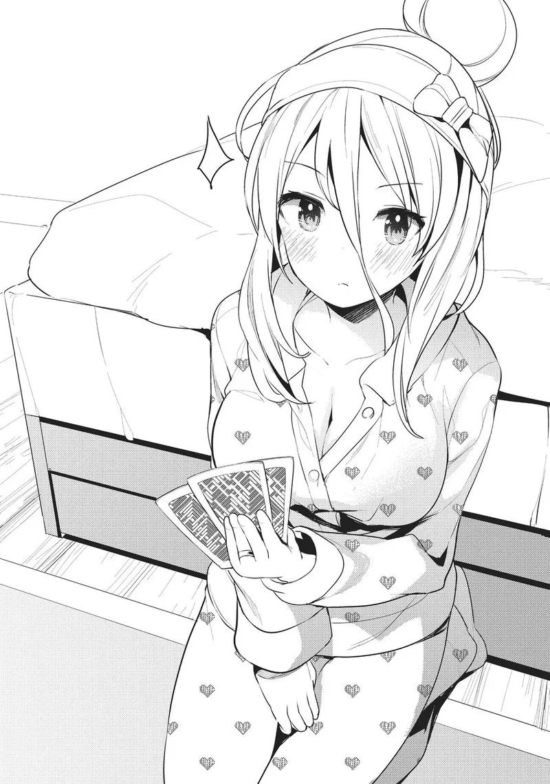 Haikei... Koroshiya-san to Kekkon shimashita Chapter 7 page 3