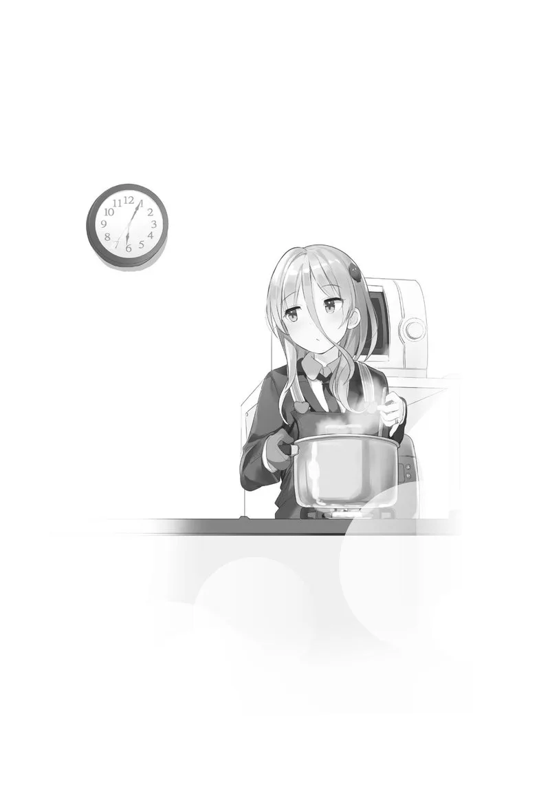 Haikei... Koroshiya-san to Kekkon shimashita Chapter 8.5 page 6