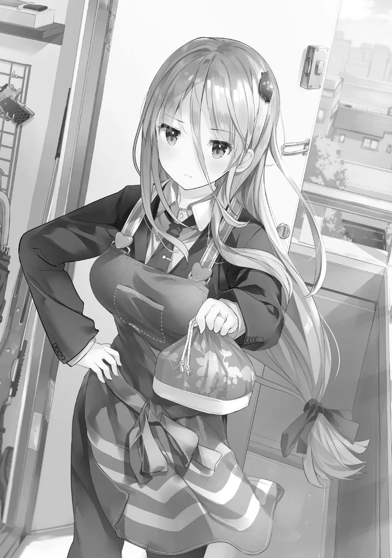 Haikei... Koroshiya-san to Kekkon shimashita Chapter 8.5 page 3