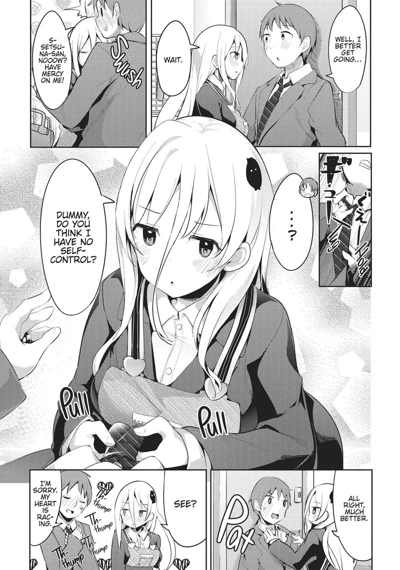 Haikei... Koroshiya-san to Kekkon shimashita Chapter 8 page 4